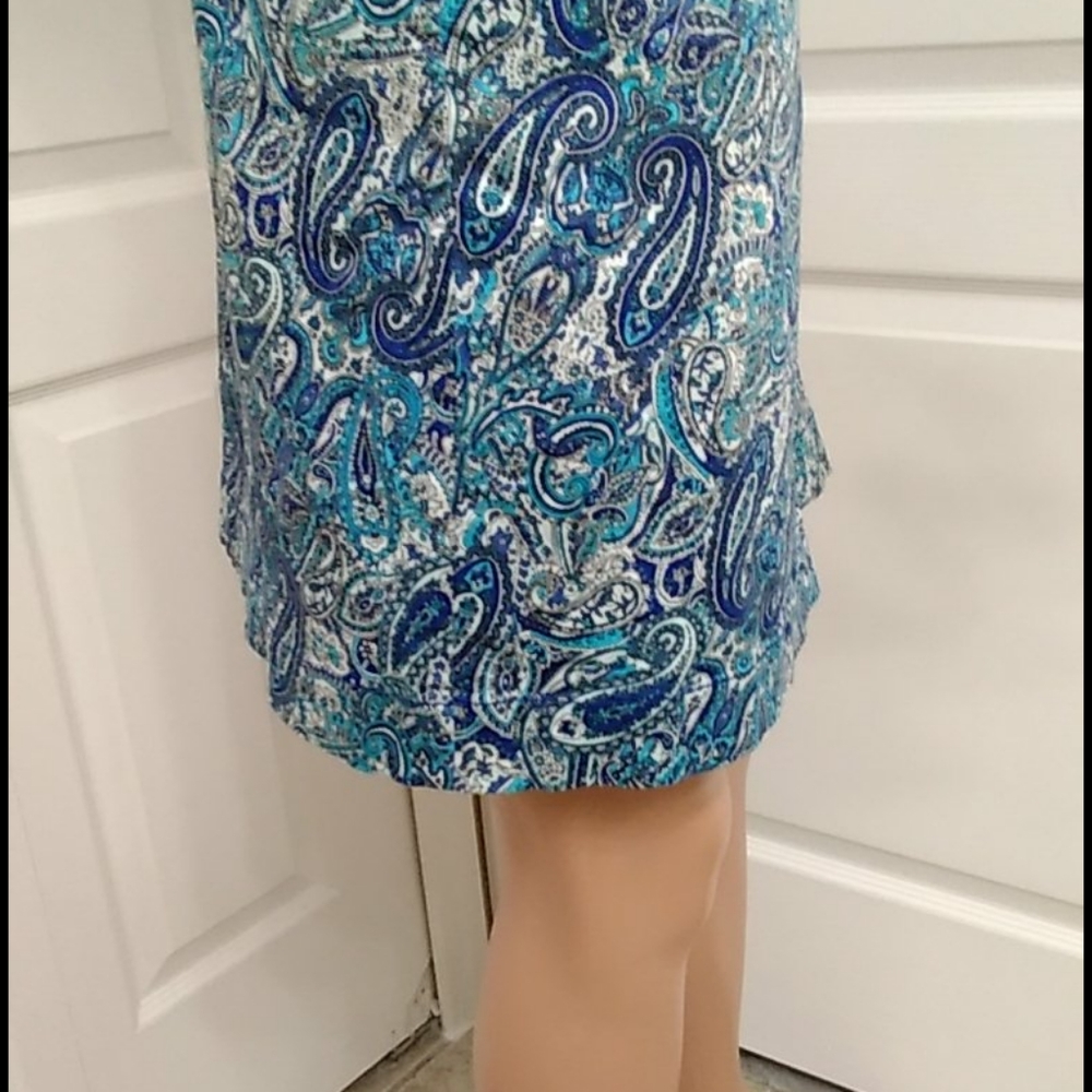 Nwot Skort Size 16 By Intro With 2% Spandex - image 6